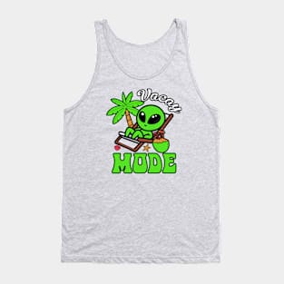 Vacay mode Tank Top